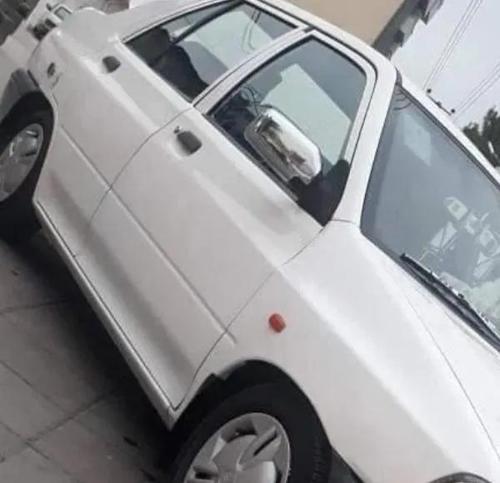 پراید 131 SE، مدل ۱۳۹۷