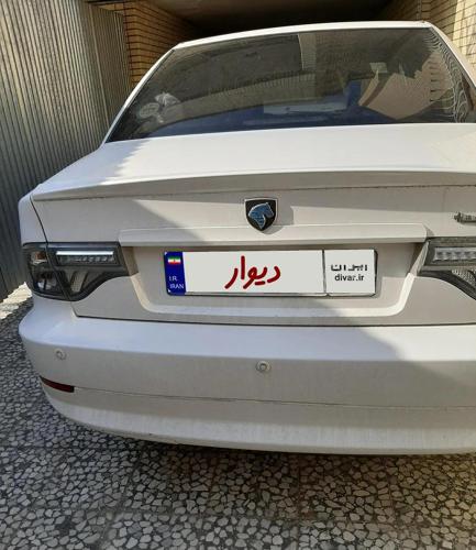 سمند سورن پلاس مدل ۱۴۰۰