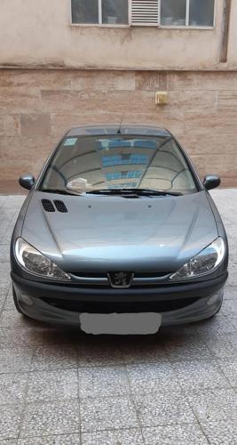 پژو 206 SD V8، مدل ۱۳۹۶