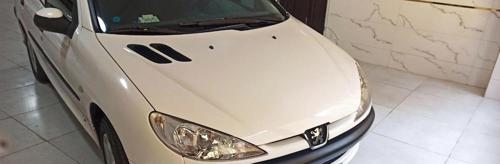پژو 206 SD V8، مدل ۱۳۹۷