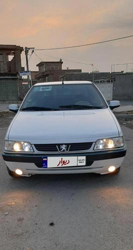 پژو 405 SLX بنزینی، مدل ۱۳۹۴