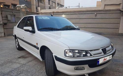 پژو پارس LX TU5، مدل ۱۴۰۰