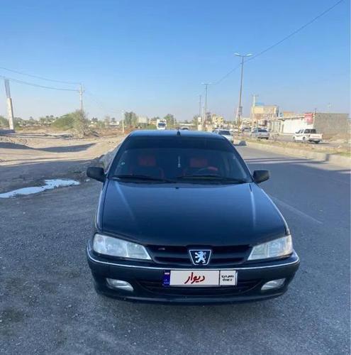 پژو پارس ساده، مدل ۱۳۹۲