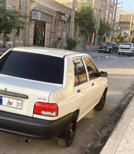 پراید 131 SE، مدل ۱۳۹۹