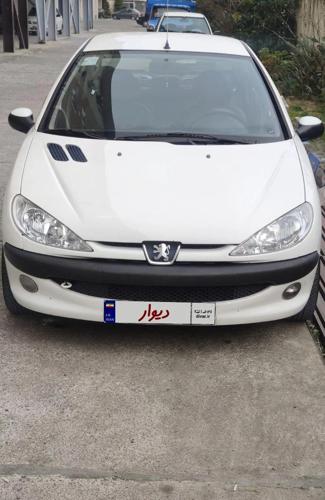 پژو 206 SD V8، مدل ۱۳۹۳