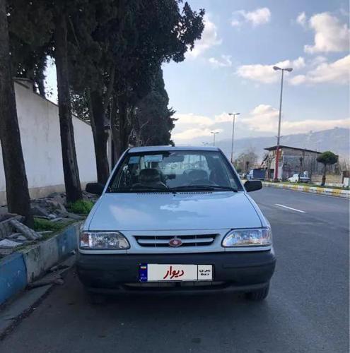 پراید 131 SE، مدل ۱۳۹۷