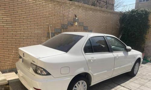 سمند سورن پلاس دوگانه سوز ، مدل ۱۴۰۱