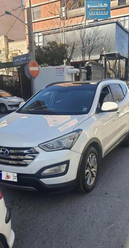 هیوندای سانتافه ix 45 2400cc، مدل ۲۰۱۴