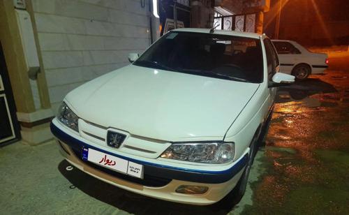 پژو پارس LX TU5، مدل ۱۳۹۴