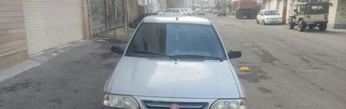 پراید 131 SE، دوگانه کارخانه مدل 94
