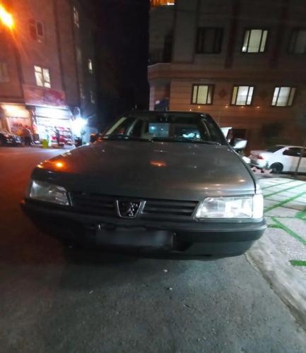 پژو 405 GLX بنزینی، مدل ۱۳۹۲