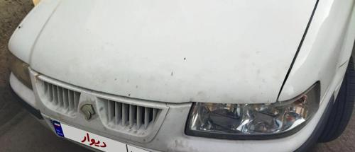 سمند LX EF7 گازسوز، مدل ۱۳۹۳