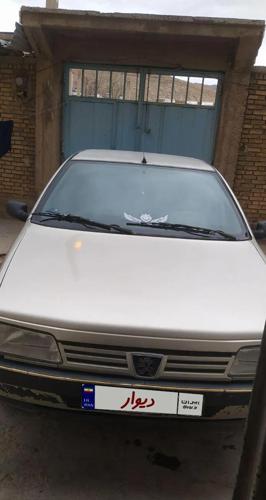 پژو 405 GLX - دوگانه سوز CNG، مدل ۱۳۸۴