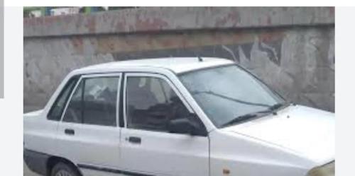 پراید صندوق‌دار CNG، مدل ۱۳۸۵