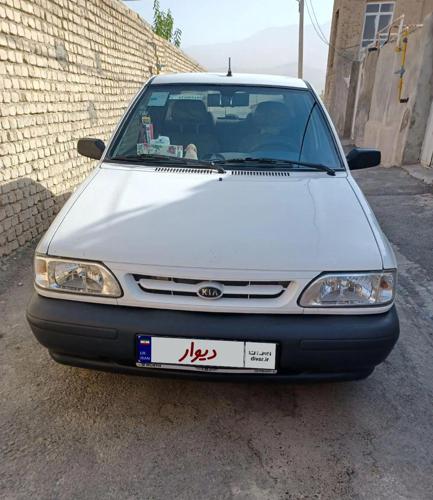 پراید 131 SE، مدل ۱۳۹۷