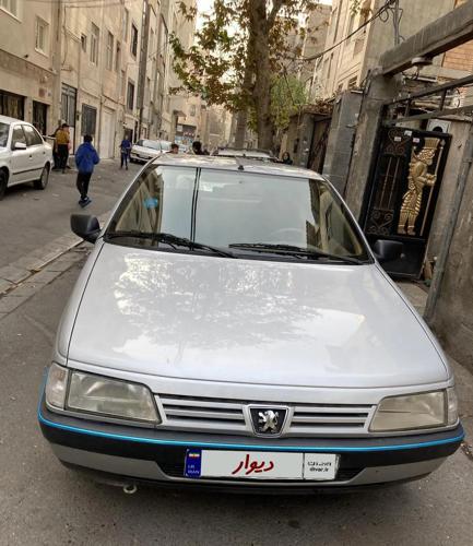 خودرو۴۰۵مدل ۹۳