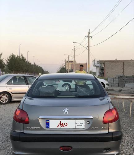 206sd v8 مدل ۹۳