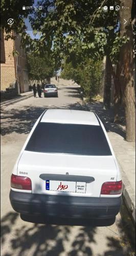 پراید 131 SE، مدل ۱۳۹۵