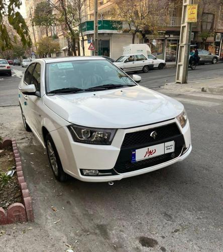 دنا پلاس توربو شارژ