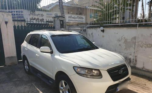 هیوندای سانتافه ix 45 2700cc، مدل ۲۰۰۸