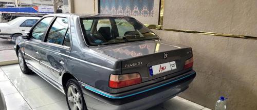 پارس Tu5 96 بدون رنگ(قابل معاوضه)