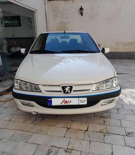 پژو پارس دوگانه سوز، مدل ۱۳۸۸