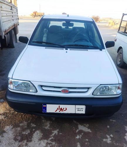 پراید 131 مدل 96
