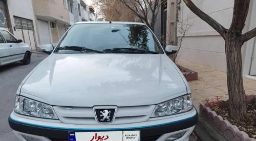 پژو پارس سال، مدل ۱۳۹۵