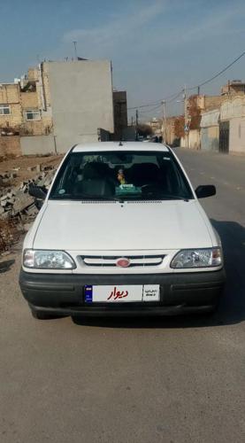 پراید 131 SE، مدل ۱۳۹۸