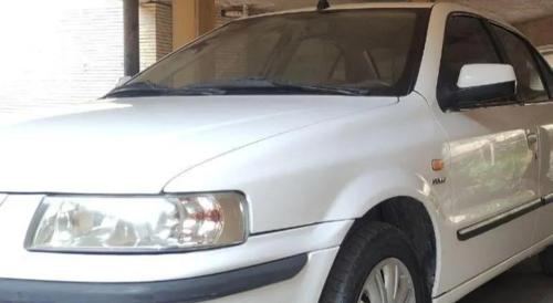 سمند LX ساده، مدل ۱۳۹۳
