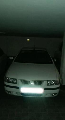سمند LX ساده، مدل ۱۳۹۷