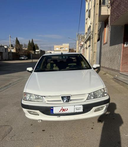 خودرو پژو پارس ۱۳۹۴