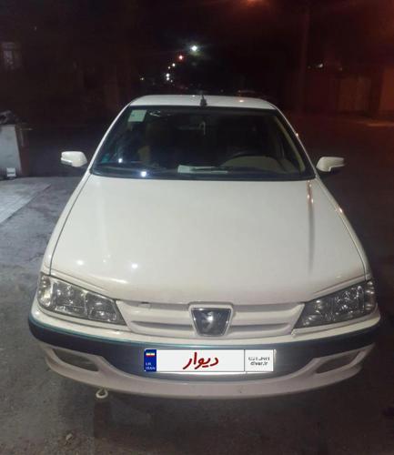 پژو پارس LX TU5، مدل ۱۴۰۰