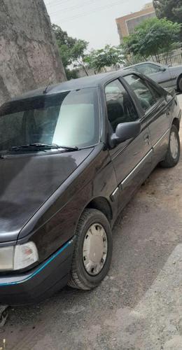 پژو 405 GLX - دوگانه سوز CNG، مدل ۱۳۸۲