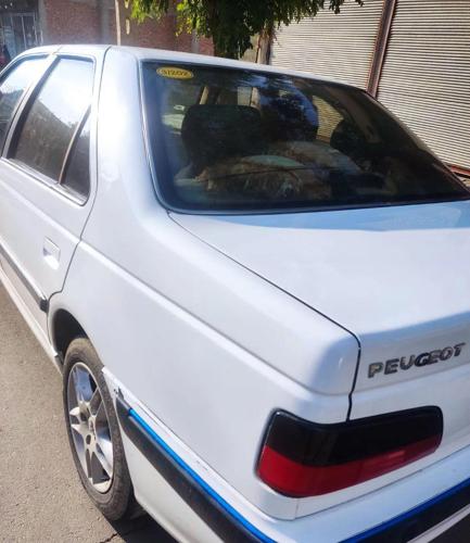 پژو پارس LX TU5، مدل ۱۳۹۴