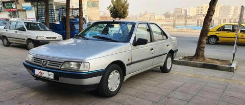 پژو 405 GLX بنزینی، مدل ۱۳۸۶