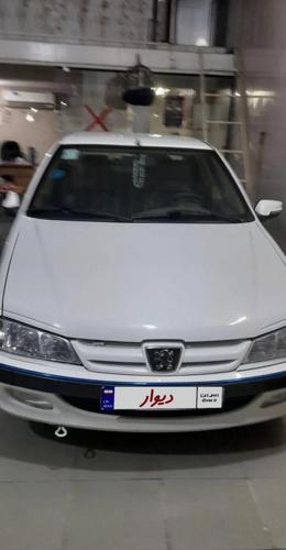 پژو پارس ساده، مدل ۱۳۹۱