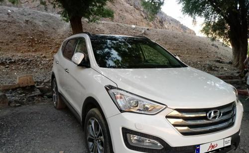 هیوندای سانتافه ix 45 2400cc، مدل ۲۰۱۵