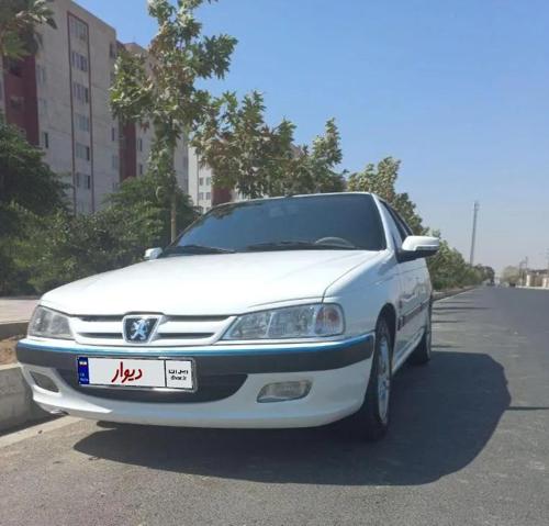 پژو پارس LX TU5، مدل ۱۳۹۵