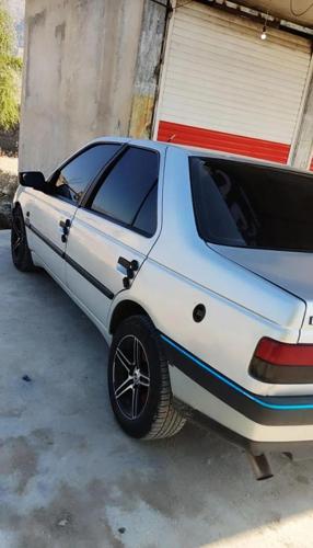 پژو 405 GLX - دوگانه سوز CNG، مدل ۱۳۹۱