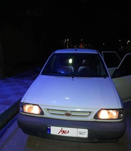 پراید 131 SE، مدل ۱۳۹۸
