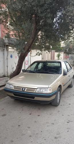معاوضه پژو ۴۰۵ با پراید