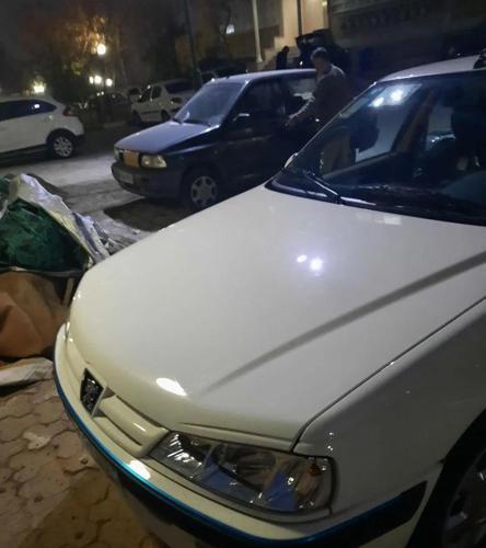 پژو پارس LX TU5، مدل ۱۴۰۱