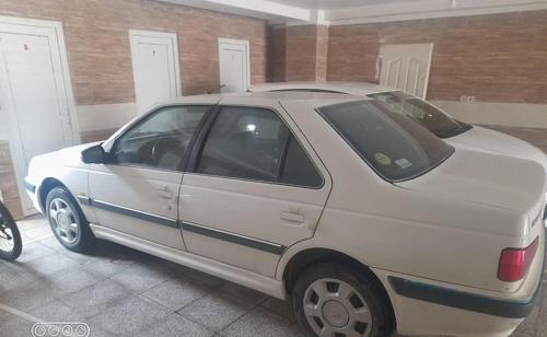 پژو پارس LX TU5، مدل ۱۴۰۰(امیدیه)