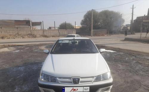پژو پارس سال، مدل ۱۴۰۰