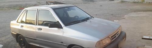 پراید صندوق‌دار بنزینی، مدل ۱۳۸۴