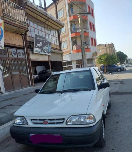 پراید 131 SE، مدل ۱۳۹۹