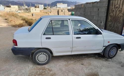 پراید 131 SE، مدل ۱۳۹۴