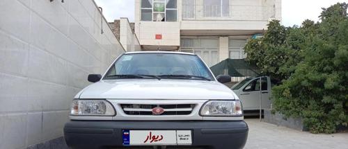 پراید 131 SE، مدل ۱۳۹۹