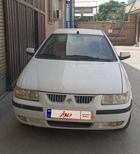 سمند LX EF7 گازسوز، مدل ۱۳۸۹